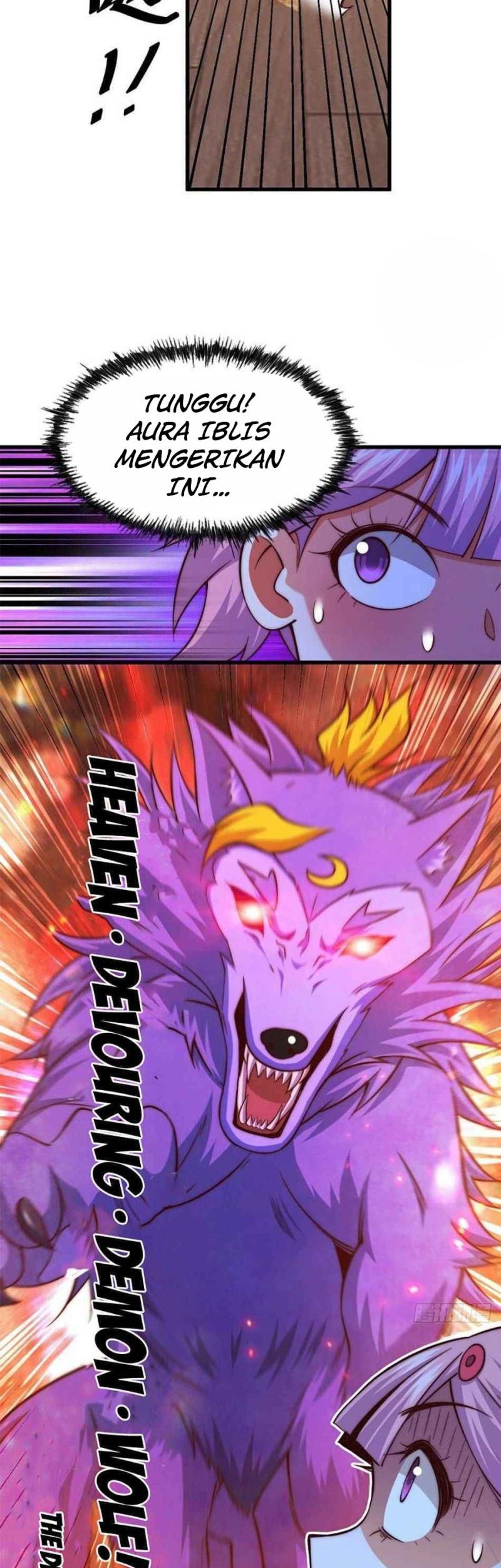 Beyond Myriad Peoples Chapter 74 Gambar 35