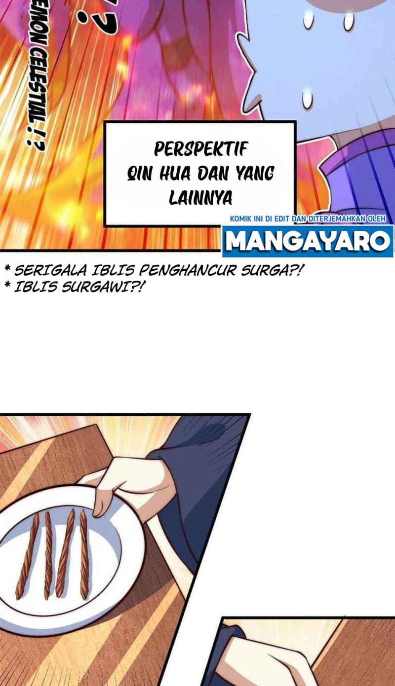 Beyond Myriad Peoples Chapter 74 Gambar 36