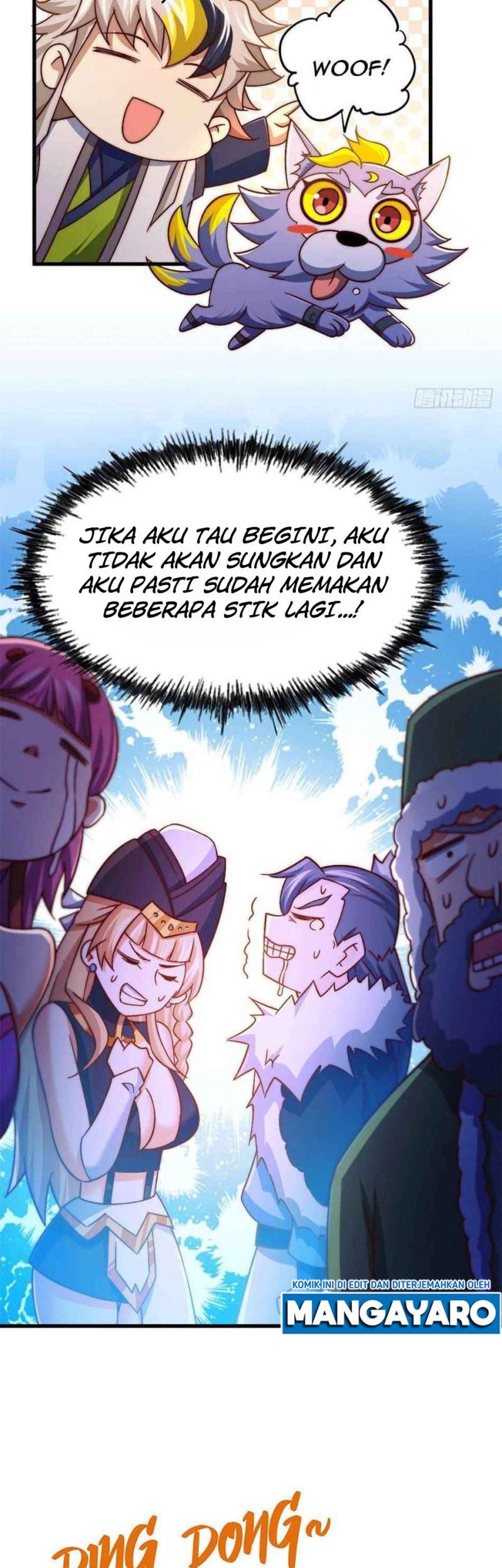Beyond Myriad Peoples Chapter 74 Gambar 39