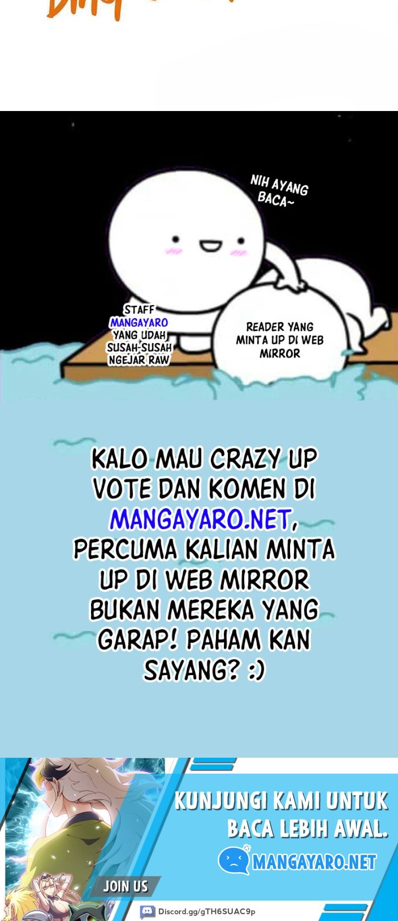 Beyond Myriad Peoples Chapter 74 Gambar 40