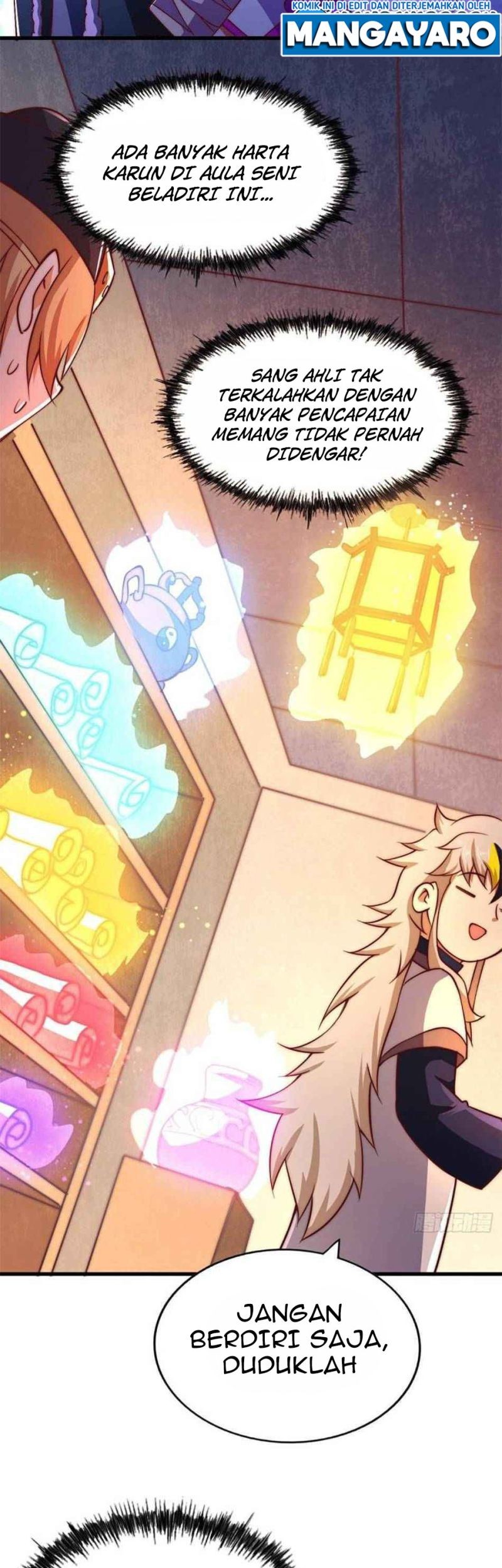 Beyond Myriad Peoples Chapter 74 Gambar 3