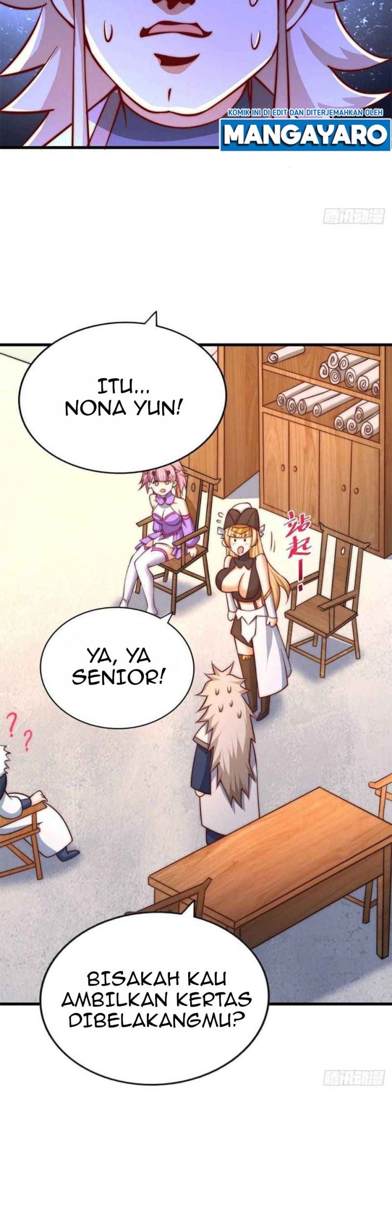 Beyond Myriad Peoples Chapter 74 Gambar 5