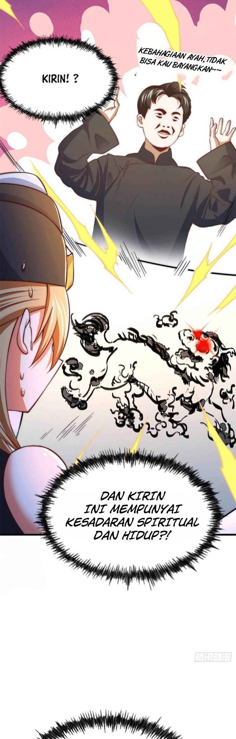 Beyond Myriad Peoples Chapter 74 Gambar 7
