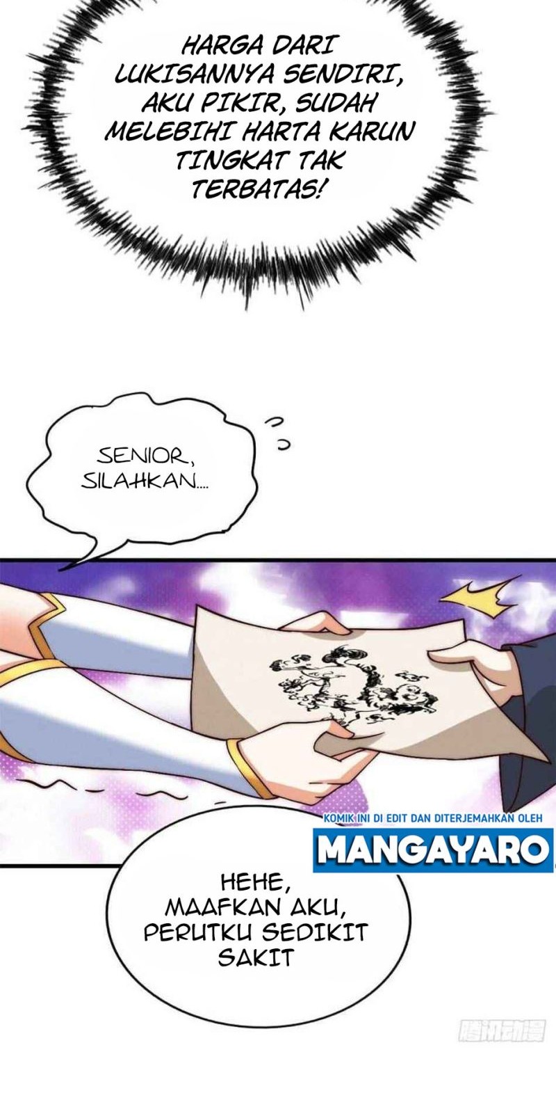 Beyond Myriad Peoples Chapter 74 Gambar 8