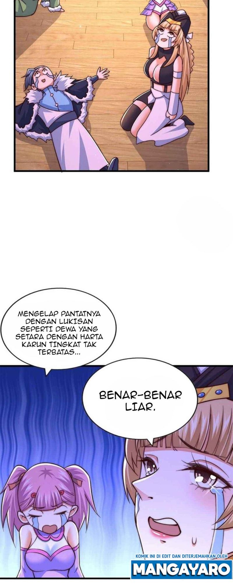 Beyond Myriad Peoples Chapter 74 Gambar 10