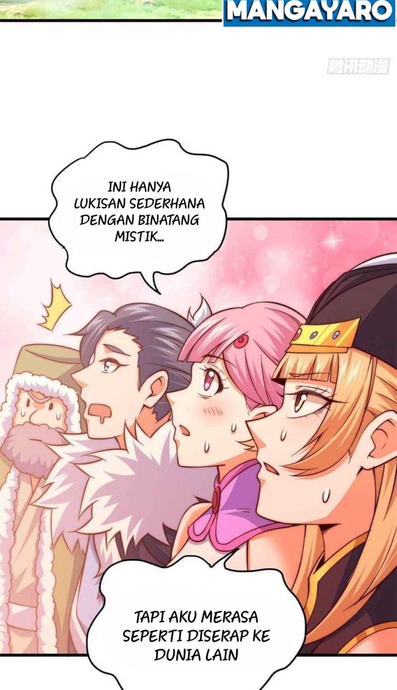 Beyond Myriad Peoples Chapter 74 Gambar 14
