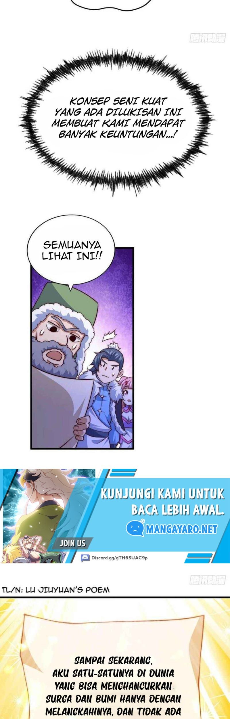 Beyond Myriad Peoples Chapter 74 Gambar 15