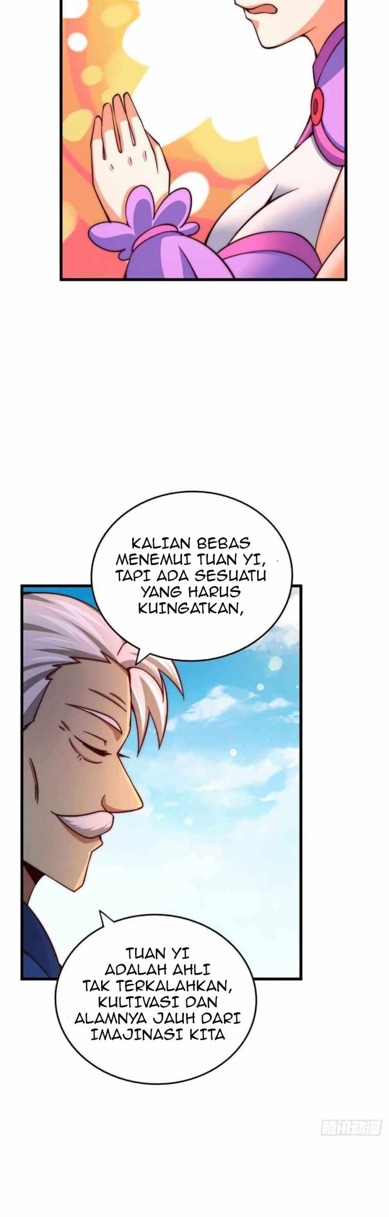 Beyond Myriad Peoples Chapter 73 Gambar 35