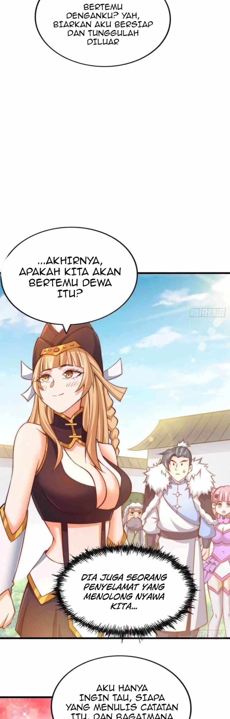 Beyond Myriad Peoples Chapter 73 Gambar 40
