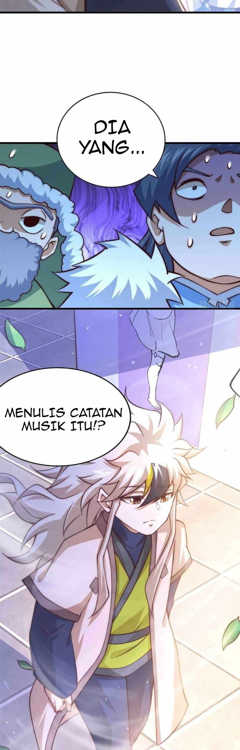 Beyond Myriad Peoples Chapter 73 Gambar 44