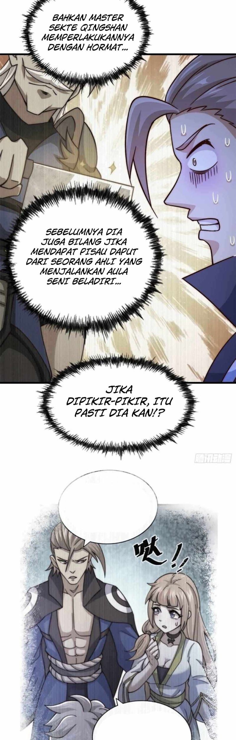 Beyond Myriad Peoples Chapter 73 Gambar 54