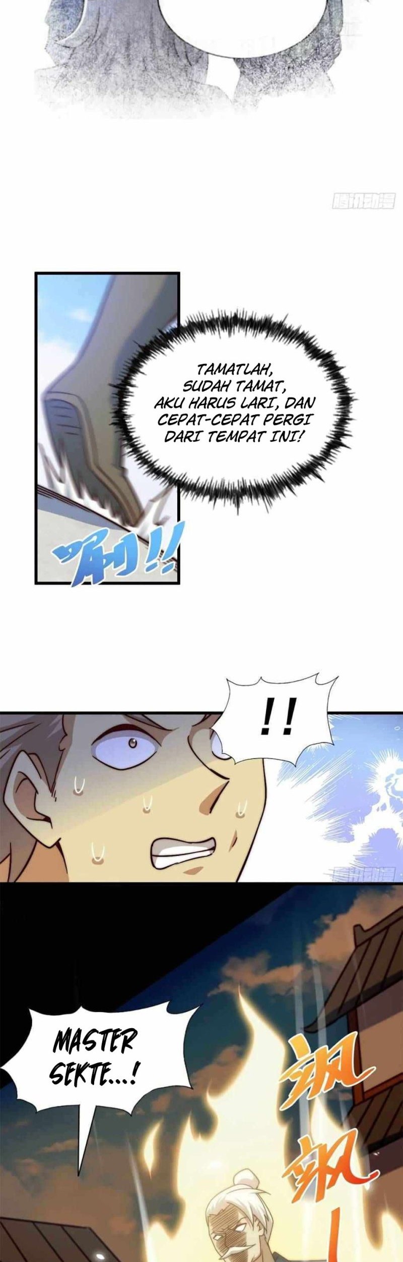 Beyond Myriad Peoples Chapter 73 Gambar 55