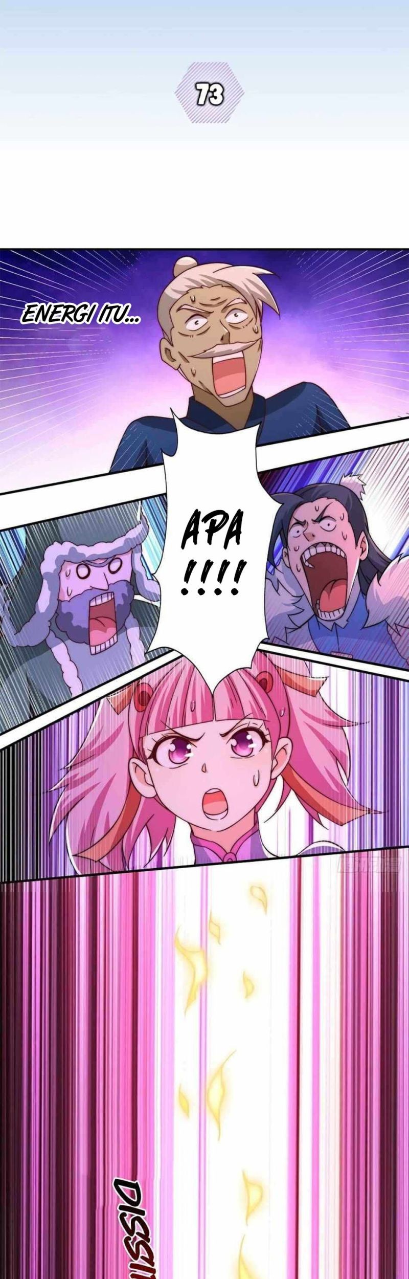 Baca Manhua Beyond Myriad Peoples Chapter 73 Gambar 2