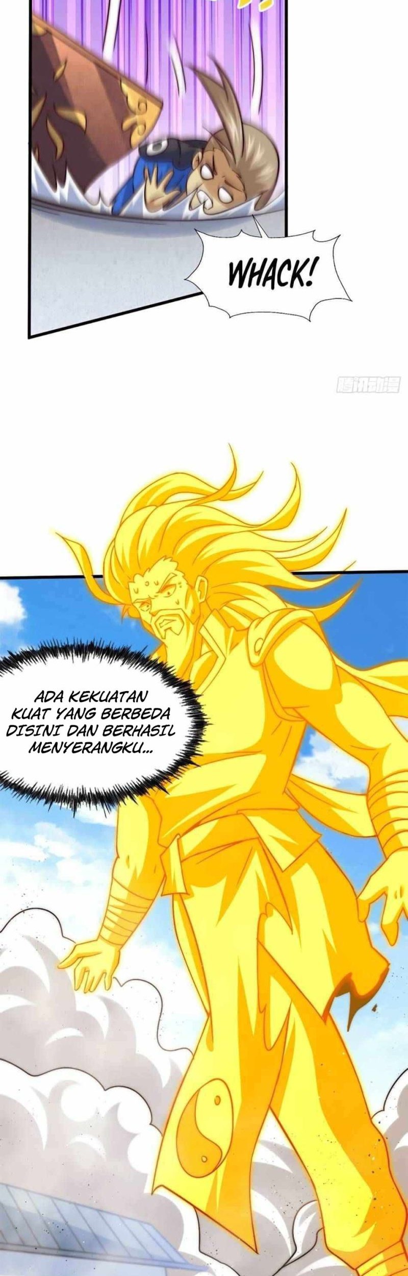 Beyond Myriad Peoples Chapter 73 Gambar 8