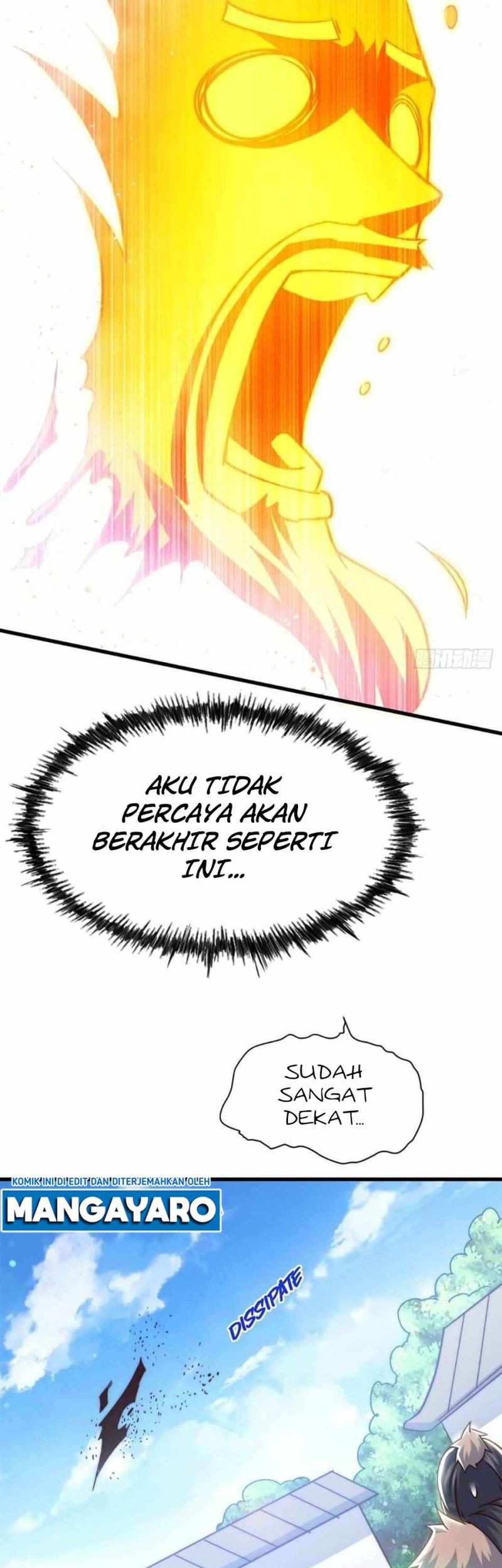 Beyond Myriad Peoples Chapter 73 Gambar 13