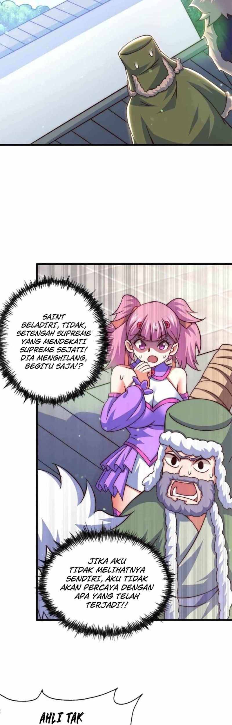 Beyond Myriad Peoples Chapter 73 Gambar 14