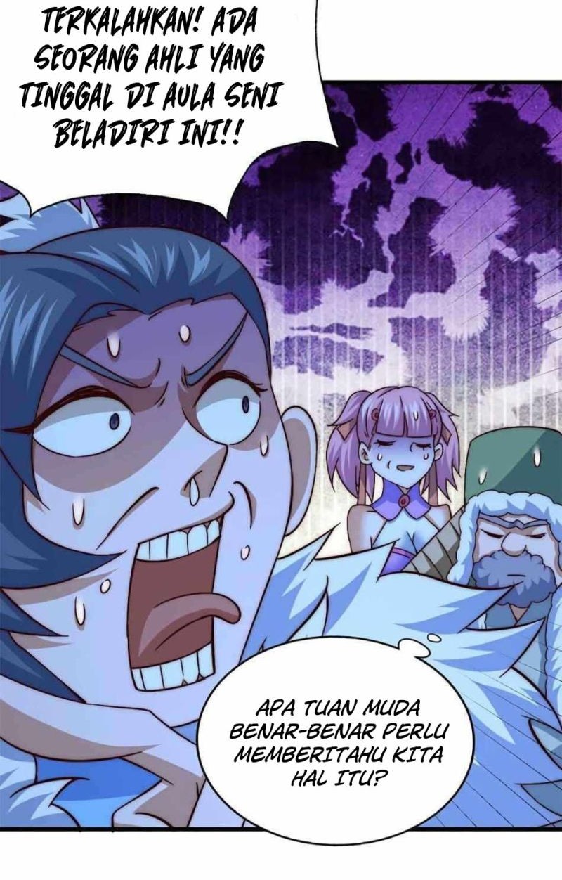 Beyond Myriad Peoples Chapter 73 Gambar 15