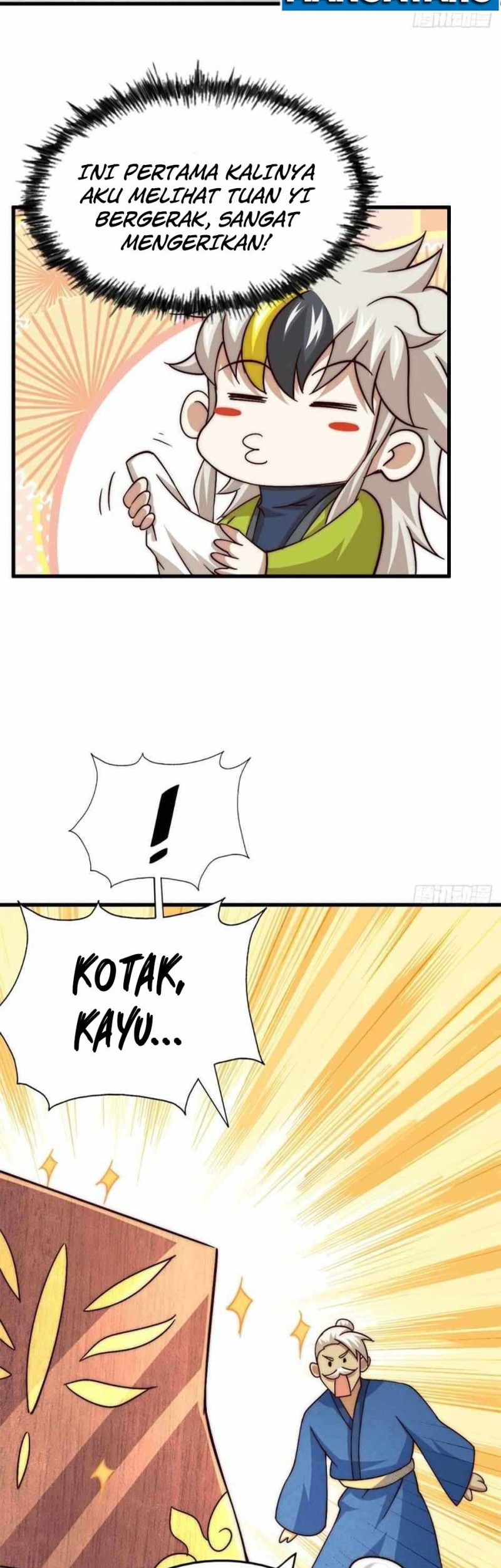Beyond Myriad Peoples Chapter 73 Gambar 17