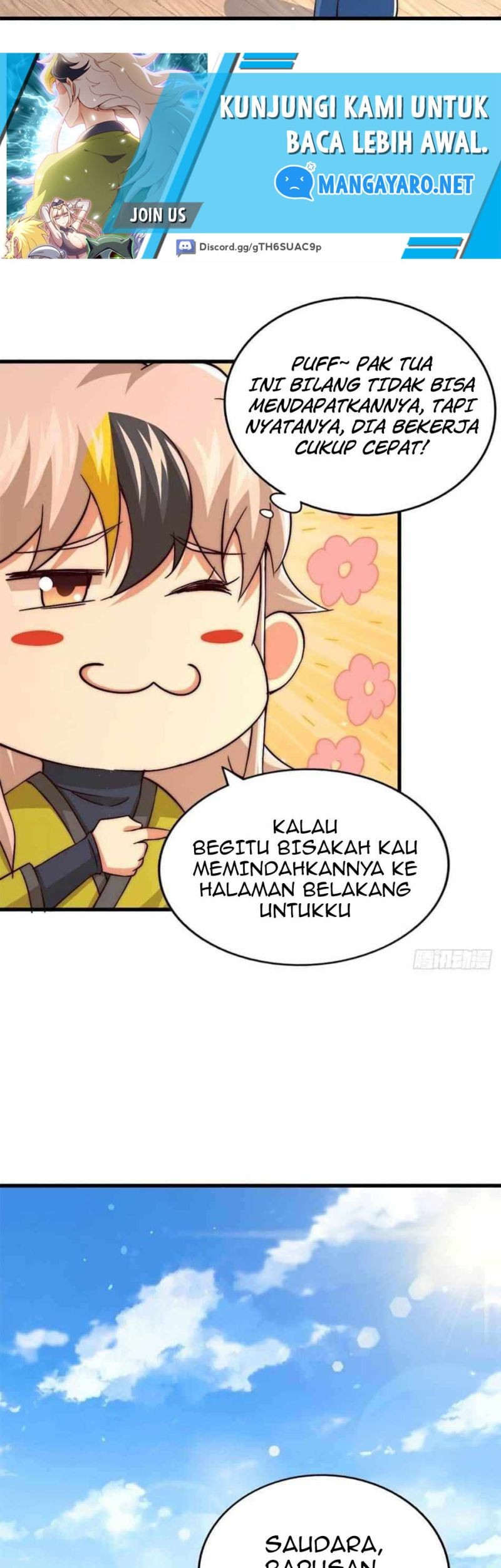 Beyond Myriad Peoples Chapter 73 Gambar 22