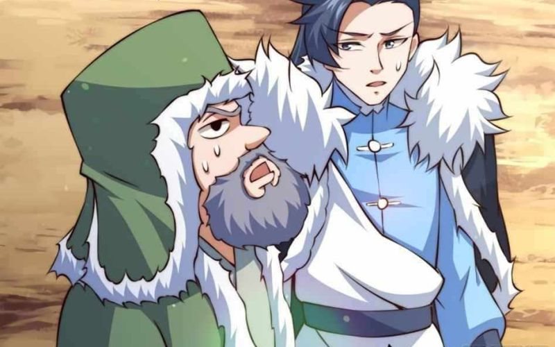 Beyond Myriad Peoples Chapter 72 Gambar 37