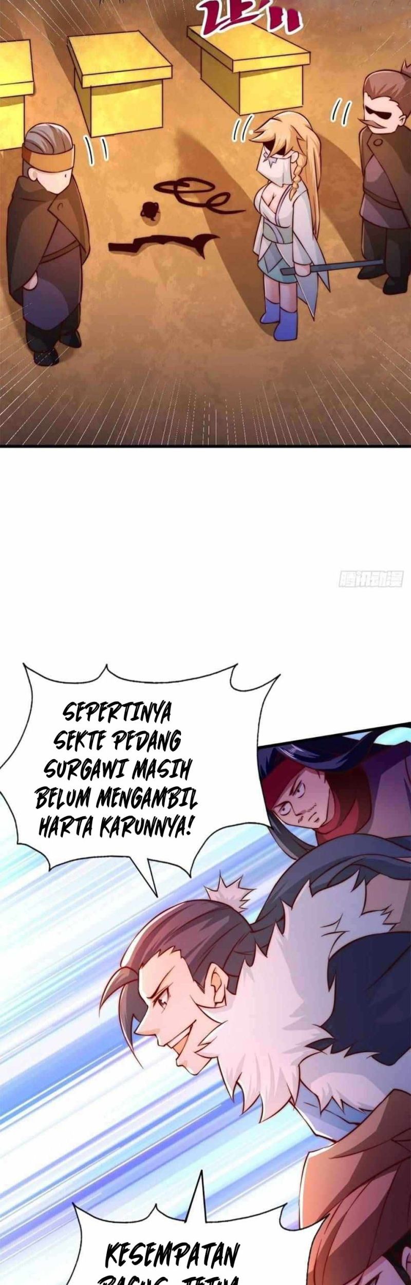 Beyond Myriad Peoples Chapter 70 Gambar 18