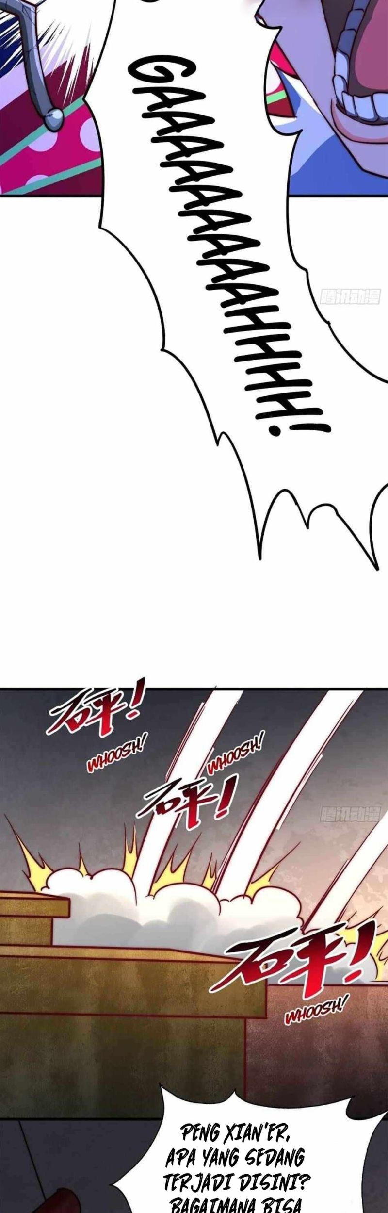 Beyond Myriad Peoples Chapter 70 Gambar 20