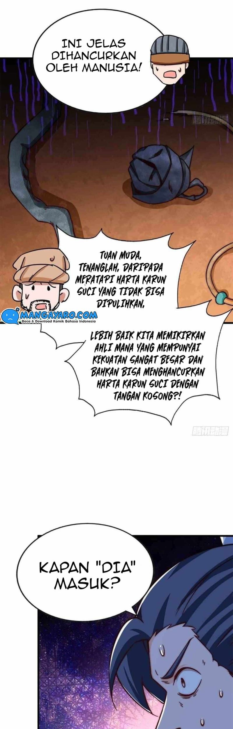 Beyond Myriad Peoples Chapter 70 Gambar 22