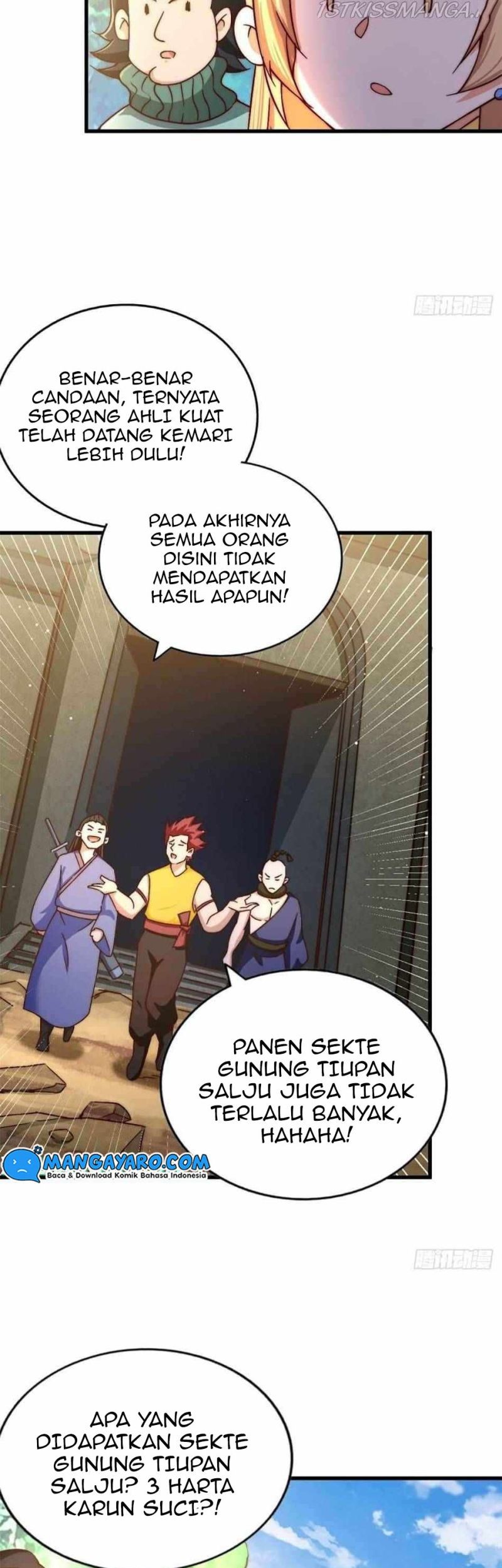 Beyond Myriad Peoples Chapter 70 Gambar 26