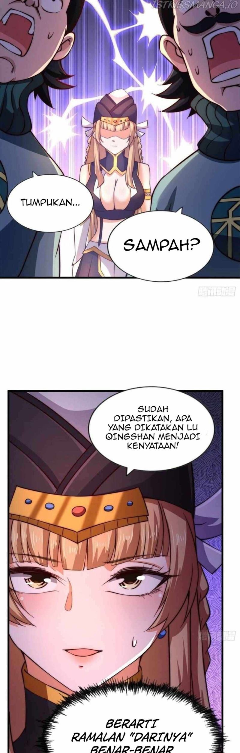 Beyond Myriad Peoples Chapter 70 Gambar 28