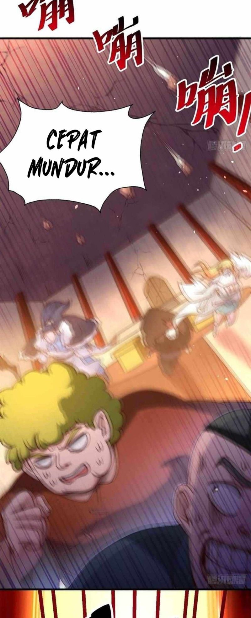 Beyond Myriad Peoples Chapter 70 Gambar 31