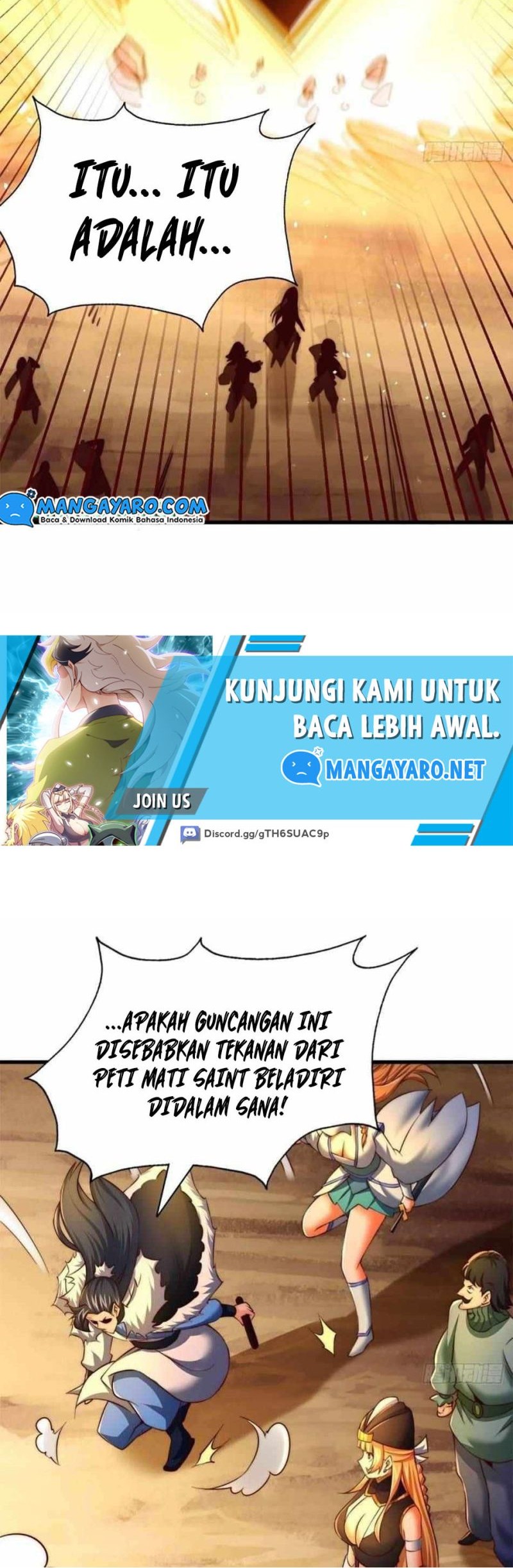 Beyond Myriad Peoples Chapter 70 Gambar 33