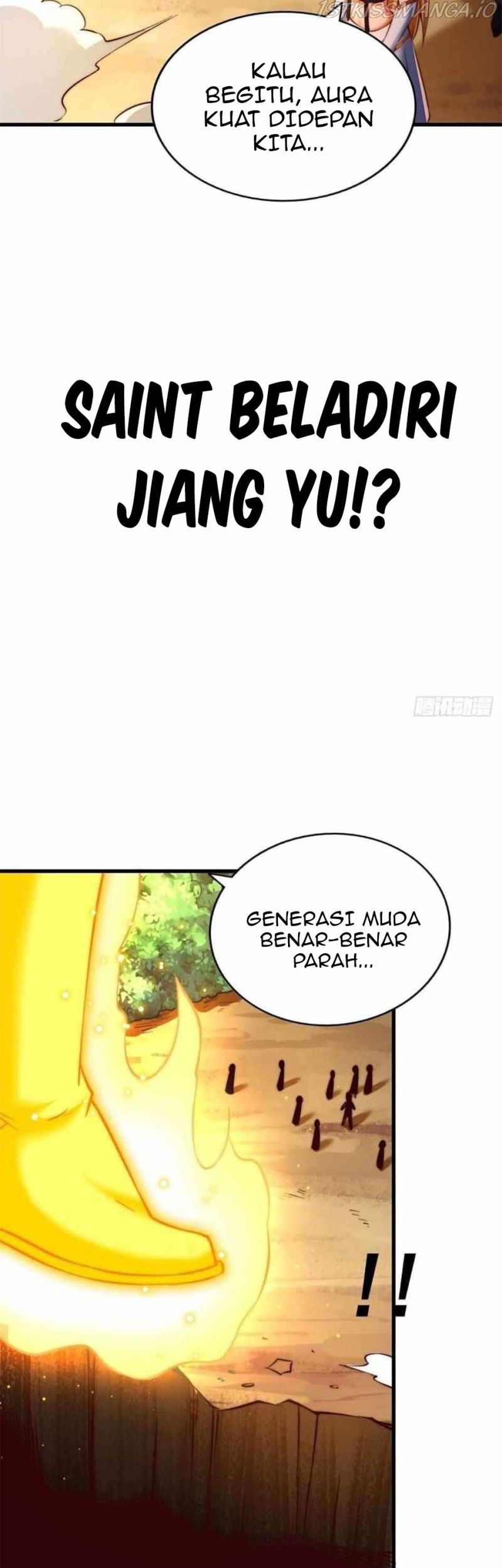 Beyond Myriad Peoples Chapter 70 Gambar 34