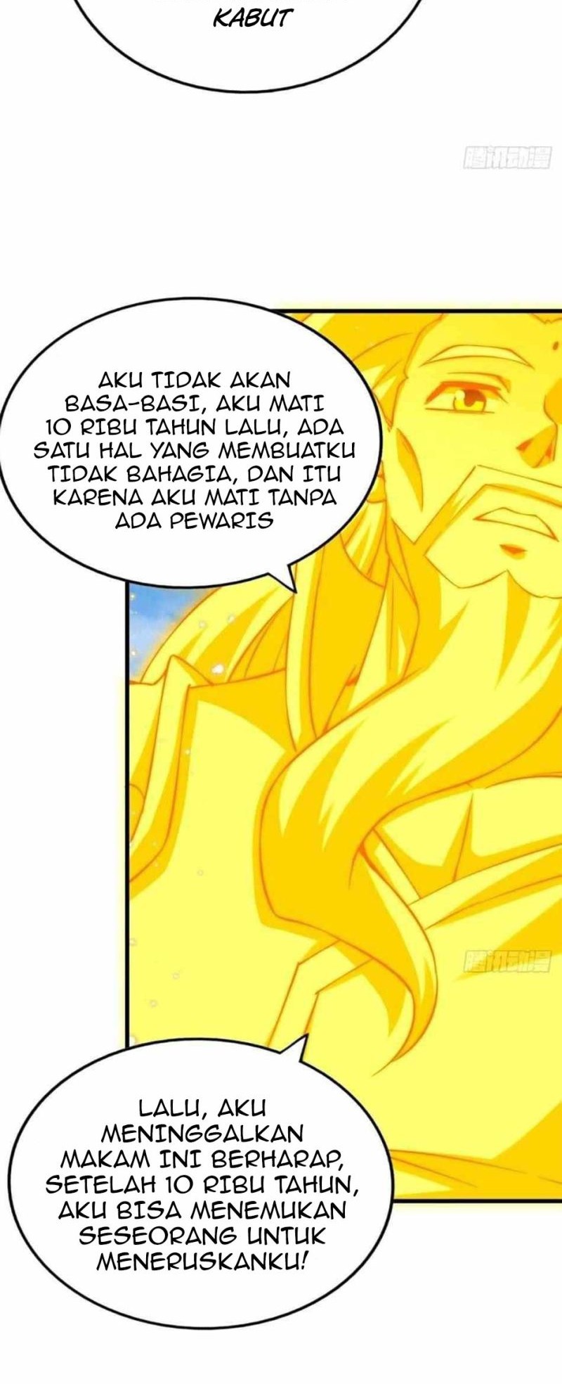 Beyond Myriad Peoples Chapter 70 Gambar 37