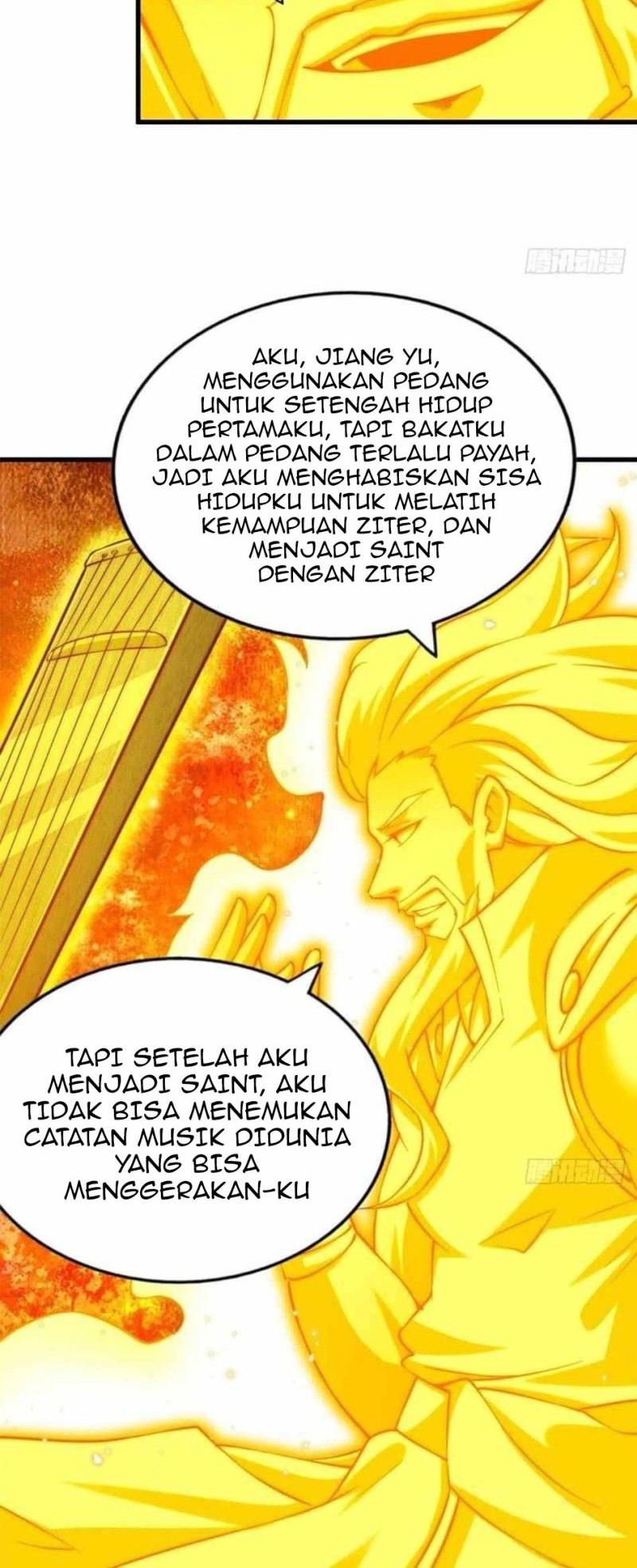 Beyond Myriad Peoples Chapter 70 Gambar 39