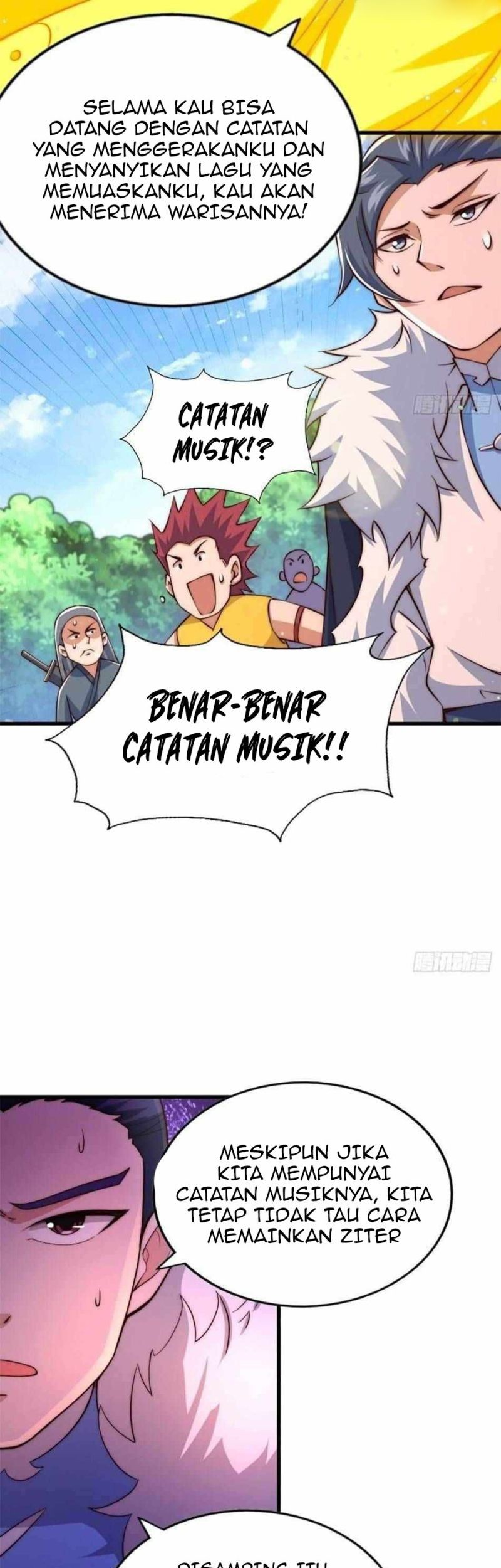 Beyond Myriad Peoples Chapter 70 Gambar 40