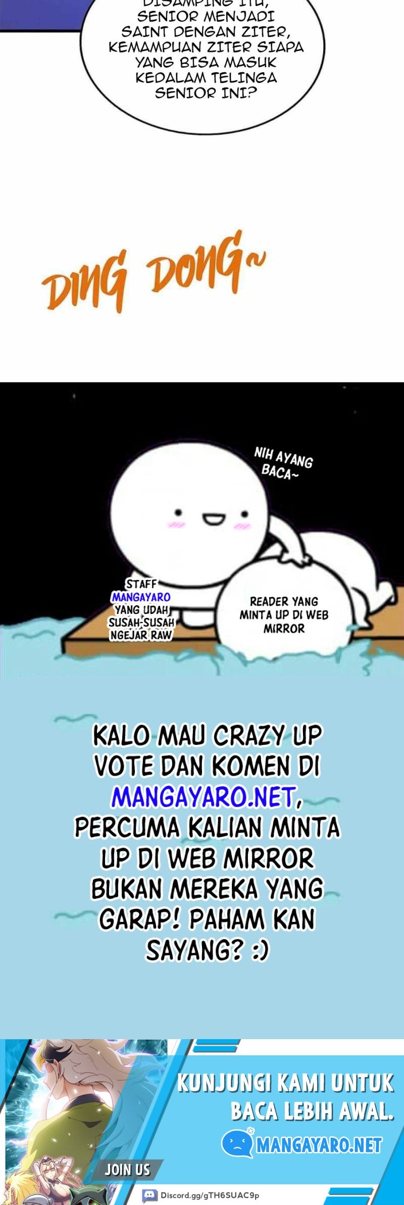 Beyond Myriad Peoples Chapter 70 Gambar 41