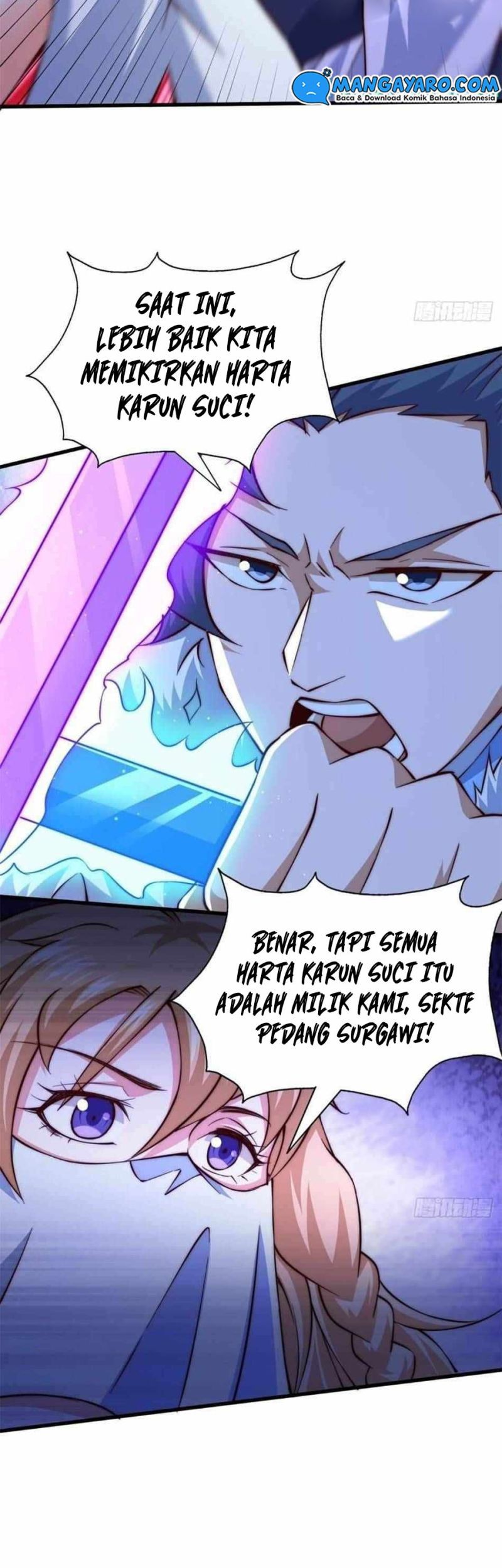 Beyond Myriad Peoples Chapter 70 Gambar 4