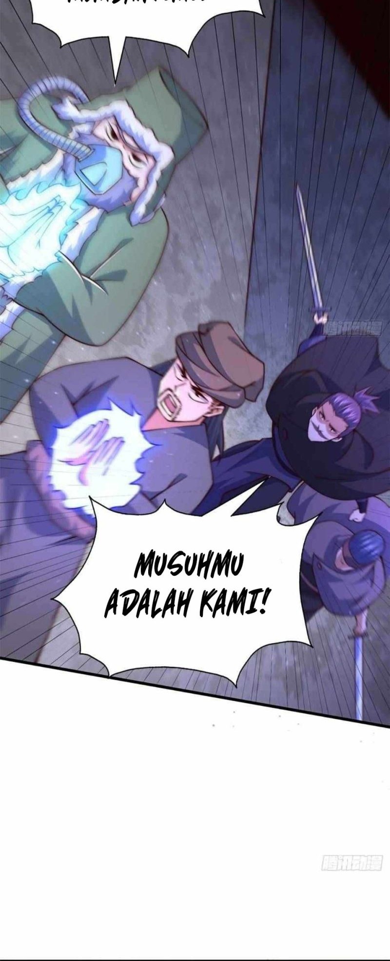 Beyond Myriad Peoples Chapter 70 Gambar 7