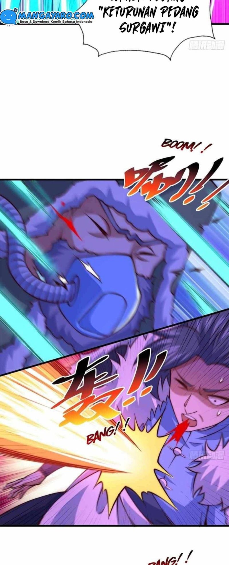 Beyond Myriad Peoples Chapter 70 Gambar 9