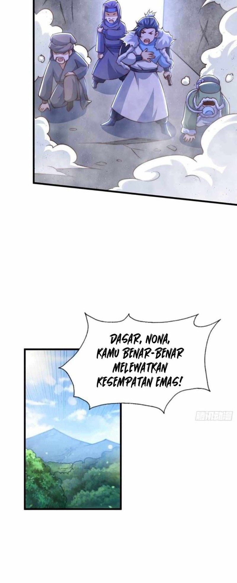 Beyond Myriad Peoples Chapter 70 Gambar 11