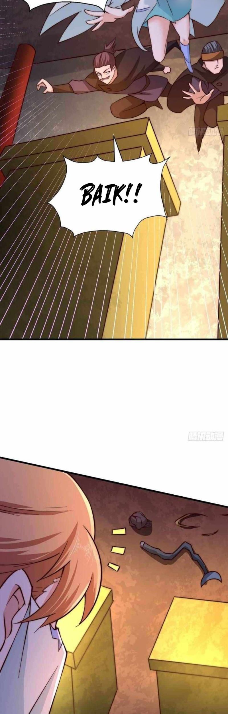 Beyond Myriad Peoples Chapter 70 Gambar 14