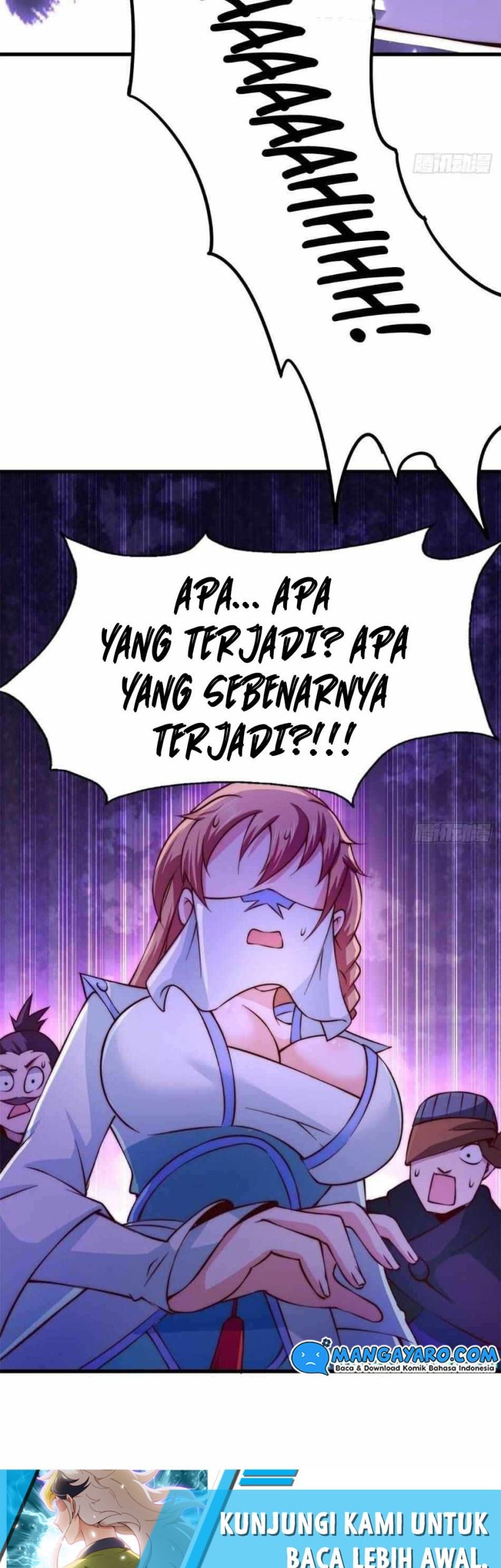 Beyond Myriad Peoples Chapter 70 Gambar 16