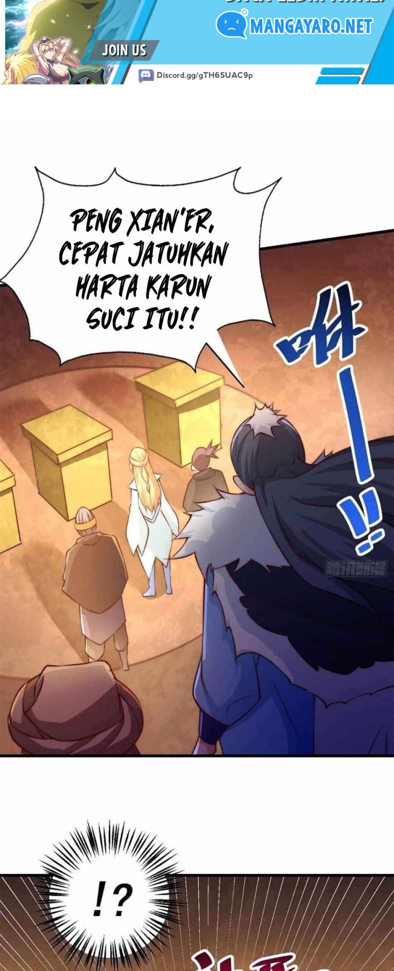 Beyond Myriad Peoples Chapter 70 Gambar 17