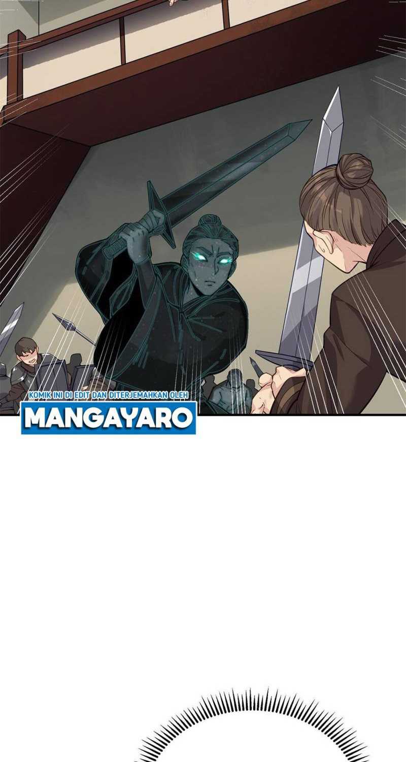 The Heavenly Path Is Not Stupid Chapter 02 Gambar 119