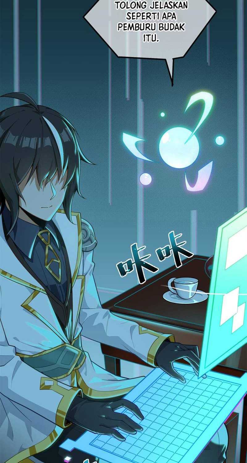 The Heavenly Path Is Not Stupid Chapter 02 Gambar 13