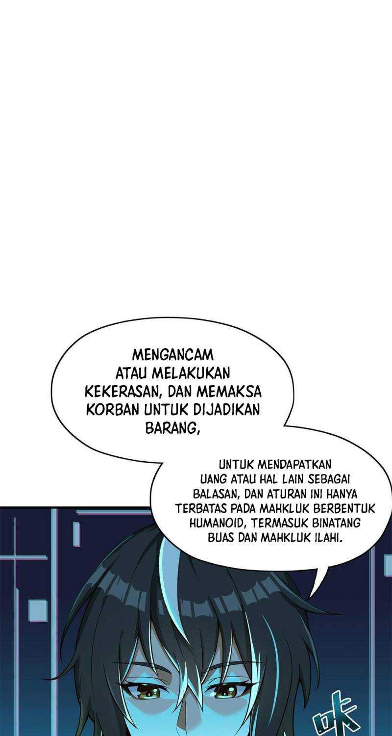 The Heavenly Path Is Not Stupid Chapter 02 Gambar 15