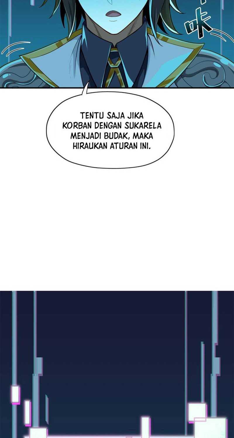 The Heavenly Path Is Not Stupid Chapter 02 Gambar 16