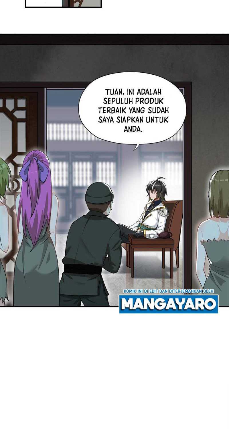 The Heavenly Path Is Not Stupid Chapter 02 Gambar 31
