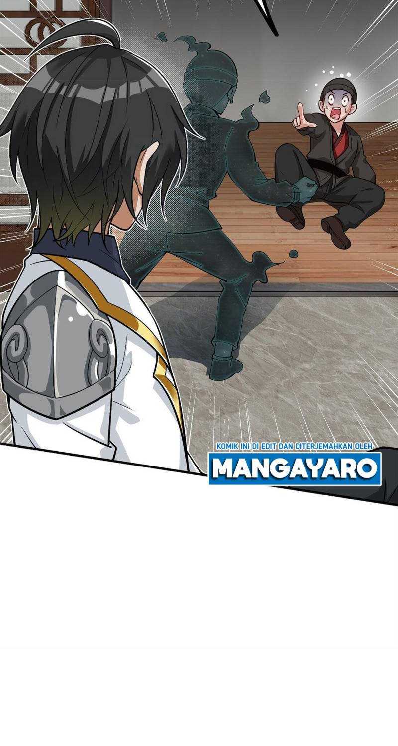 The Heavenly Path Is Not Stupid Chapter 02 Gambar 43