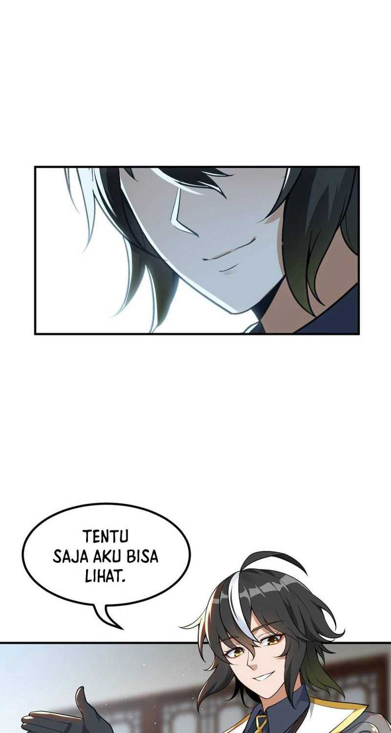 The Heavenly Path Is Not Stupid Chapter 02 Gambar 44